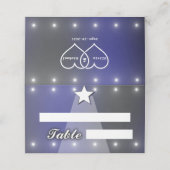 スター プレイスカード (外部開封)