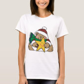 スター・ベア Tシャツ (正面)