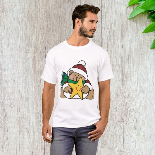 スター・ベア Tシャツ