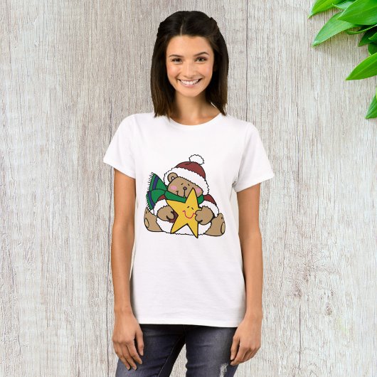 スター・ベア Tシャツ