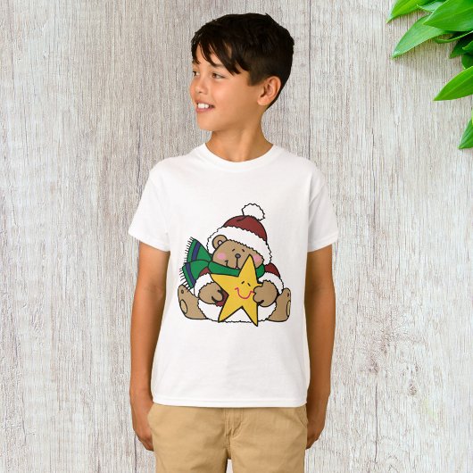 スター・ベア Tシャツ