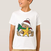 スター・ベア Tシャツ (正面)