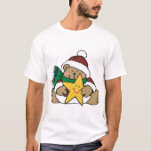 スター・ベア Tシャツ (正面)