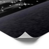 スター・ポスターにハゲのワシ ポスター (角)