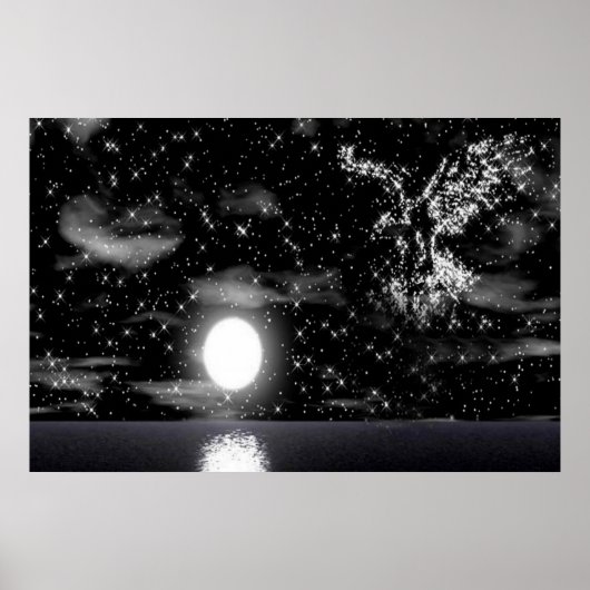 スター・ポスターにハゲのワシ ポスター (正面)