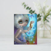 「スター」ポストカード ポストカード (スタンド正面)