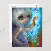 「スター」ポストカード ポストカード (正面/裏面)