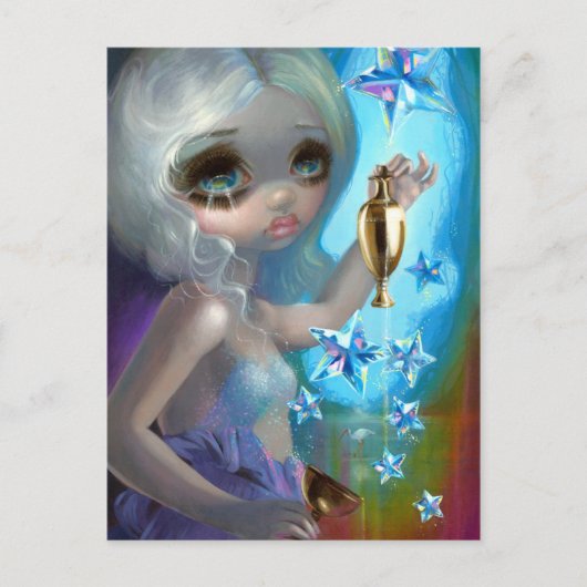 「スター」ポストカード ポストカード (正面)