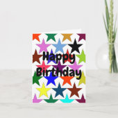 スター・ロウ・カード カード (正面)