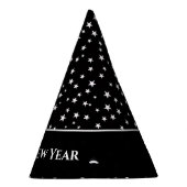 スター 新年 パーティーハット (右)