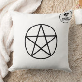 スター – 装飾用クッション クッション (ブランケット)