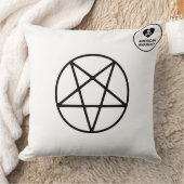 スター – 装飾用クッション クッション (ブランケット)