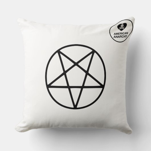 スター – 装飾用クッション クッション (正面)