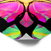 スター(12インチx 12インチ)アートプリントポスター ポスター (角)