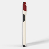 スター iPhoneケース (右側面)