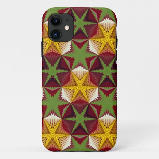 スター iPhone5 カバー (裏面)