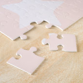 スターABCDE ジグソーパズル (側面)