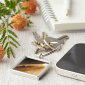 スターFomalhautのアーティストの概念 キーホルダー (側面)