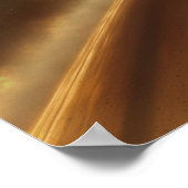 スターFomalhautのアーティストの概念 ポスター (角)