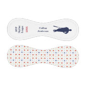 スターMVPキープサケパーソナライズされた 野球ボール (パネル)