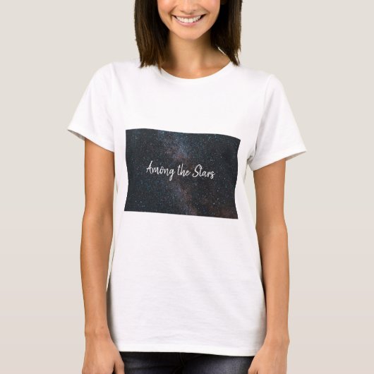 スターTシャツ Tシャツ (正面)