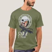 スターZ-70 B Tシャツ (正面)