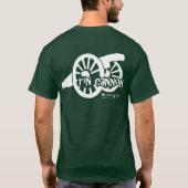 スダッチ Tシャツ (裏面)