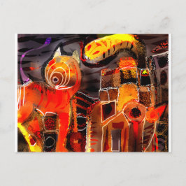 スダメリカの物語 ポストカード