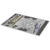 スチアルマンビプレーン カッティングボード (角)