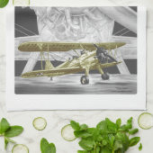 スチアルマンビプレーン キッチンタオル (折り畳み)