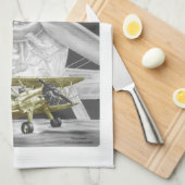 スチアルマンビプレーン キッチンタオル (四つ折り)