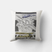 スチアルマンビプレーン クッション (裏面)