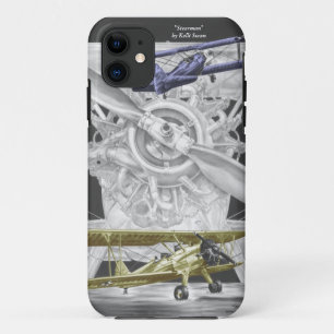 スチアルマンビプレーン iPhone 11 ケース