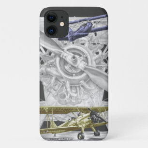 スチアルマンビプレーン iPhone 11 ケース