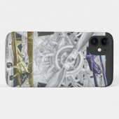 スチアルマンビプレーン Case-Mate iPhoneケース (裏面(横))