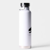 スチギモロックスカル ウォーターボトル (右面)