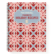 スチパーソナライズされたカンジナビアホリデーレシピ