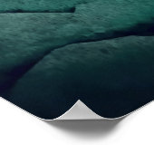 スチモダンカンジナビア山地 ポスター (角)