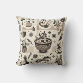 スチモダンンチ6 クッション (正面)