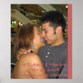 スチュアートとマンディ ポスター (正面)