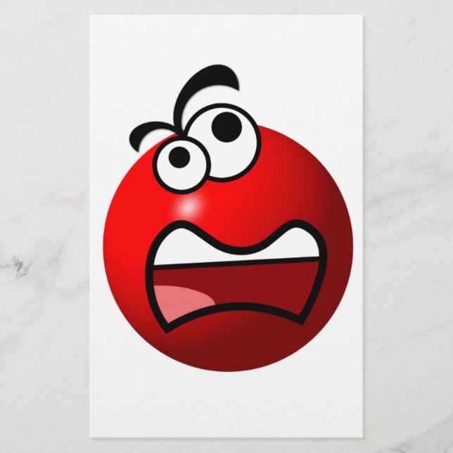 スチュアートレッドボール (正面)