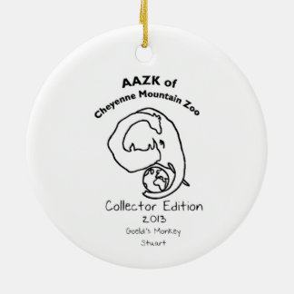 スチュアート2013 セラミックオーナメント