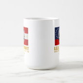 スチュアート（サザンパトリオット） コーヒーマグカップ (中央)