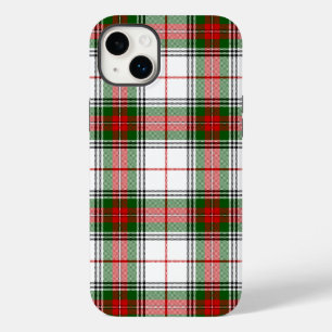 スチュアート/スチュワートレッドグリーンホワイトプレイド Case-Mate iPhone 14 PLUSケース