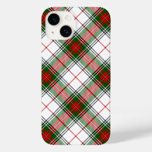 スチュアート/スチュワートレッドグリーンホワイトプレイド Case-Mate iPhone 14ケース