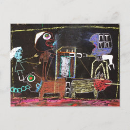 スチュアート・ビューラー ポストカード