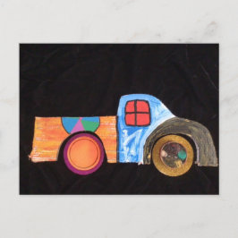 スチュアート・ベイラー ポストカード