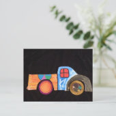 スチュアート・ベイラー ポストカード (スタンド正面)