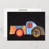 スチュアート・ベイラー ポストカード (正面/裏面)