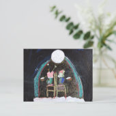 スチュアート・ベイラー ポストカード (スタンド正面)